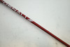 Project X Denali Frost Red 40G Ladies 39.75" Wood Shaft Taylormade 13666882