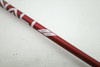Project X Denali Frost Red 40G Ladies 39.75" Wood Shaft Taylormade 13666882