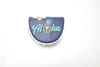 L.A.B. Golf Oz.1 Aloha Hawaii Center Shafted Mallet Putter Headcover Mint