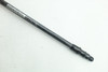 Aretera Golf EC1 Blue 65-3 REGULAR 38.5" #5 Hybrid Shaft TaylorMade Qi35 Qi4D