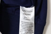 GREYSON Golf Banded Scarlett Polo Womens Size Small Maltese Blue New INV14106284