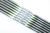 (7) New Project X Evenflow 6.0 75g Stiff 42" Iron Shafts .370 Uncut