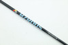 Project X Hzrdus Smoke Blue 6.0 70 Stiff 42.25" #3 Wood Shaft Mizuno Jpx One