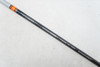 Mitsubishi Tensei Raw Orange 55x X-Stiff44.5" Driver Shaft Mizuno Jpx One