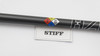 New Project X Hzrdus Smoke Black 6.0 70G Stiff 46" Driver Shaft .335 3-6-B
