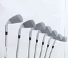 Ping G425 Black Dot Iron Set 5-Pw, Uw Regular Flex Dynamic Gold 14057897 Good