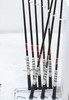 Srixon Zxi7 Iron Set 4-Pw, Aw Extra Stiff Flex Kbs $-Taper 130 14071424 Good
