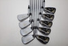 Callaway Apex 21 Iron Set 3-Pw, Aw Stiff Flex Elevate 95 Mph Steel 14012658 Fair