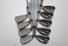 Ping G Yellow Dot Iron Set 4-Pw, Uw, Sw Regular Flex Awt Steel 14022337 Good