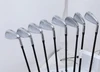 Ping I230 Black Dot Iron Set 4-Pw, Uw Extra Stiff Amt Black Onyx 14071521 Good