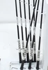 Ping I230 Black Dot Iron Set 4-Pw, Uw Extra Stiff Amt Black Onyx 14071521 Good