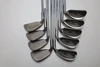 Ping Eye 2 Black Dot Iron Set 3-Pw, Sw Stiff Flex Steel 14046564 Good
