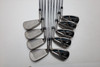 Taylormade Sim Max Iron Set 5-Pw, Gw, Sw, Lw Stiff Flex Kbs Max 85 14063406 Good