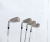 Taylormade Stealth Iron Set 7-Pw Stiff Flex Project X 6.0 Steel 14070166 Fair