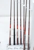 Ping G20 Black Dot Iron Set 5-Pw, Uw Senior Flex Tfc 169I 14056949 Good