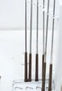 Ping Eye 2 Black Dot Iron Set 5-Pw Stiff Flex Steel 14057662 Good
