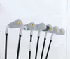 Cobra Radspeed One Length Iron Set 5-Pw Regular Flex Atmos Black 6 14060196