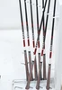 Taylormade P790 2023 Iron Set 4-Pw, Aw Stiff Flex Kbs Max Iron 65 14095594 Good