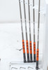 Titleist T250 4G Iron Set 7-Pw, Gw Stiff Flex Steelfiber I95 14095833 Excellent