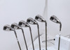Ping G20 Black Dot Iron Set 6-Pw, Uw Senior Flex Tfc 169I 14070135 Good