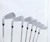 Titleist T300 2021 Iron Set 5-Pw, Gw Stiff Flex Amt Red S300 14071398 Excellent