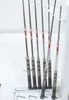 Titleist T300 2021 Iron Set 5-Pw, Gw Stiff Flex Amt Red S300 14071398 Excellent