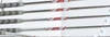Titleist T300 2021 Iron Set 5-Pw, Gw Stiff Flex Amt Red S300 14071398 Excellent