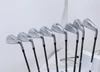 Titleist T350 4G Iron Set 5-Pw, Aw, Gw Stiff Flex Mmt Blue 85 14076999 Excellent