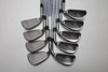 Ping Eye 2 Black Dot Iron Set 2-Pw Stiff Flex Steel 13780716 Good