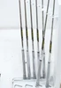 Mizuno Pro S-4 Iron Set 4-Pw Stiff Flex Dynamic Gold Mid 115 Steel 14077415