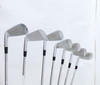 Mizuno Mp-62 Iron Set 4-Pw Stiff Flex Dynamic Gold S300 Steel 14086562 Fair