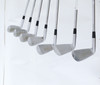 Mizuno Mp-62 Iron Set 4-Pw Stiff Flex Dynamic Gold S300 Steel 14086562 Fair