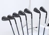 Ping G710 Blue Dot Iron Set 5-Pw, Uw Regular Flex Alta Cb Black 14018286 Good