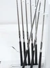 Taylormade Burner '09 Iron Set 4-Pw, Sw Stiff Burner Superfast 85 14018336 Good