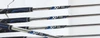 Callaway Rogue Pro Iron Set 4-Pw, Aw Stiff Flex Xp 105 S300 14022495 Excellent