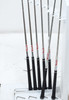 Srixon Zxi4 Iron Set 5-Pw, Aw Regular Flex Fst Kbs Tour Lite Steel 14085976 Good