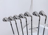 Callaway Mavrik Max Iron Set 6-Pw, Aw, Sw Regular Flex Catalyst 55 14070024 Good