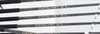 Callaway Mavrik Max Iron Set 6-Pw, Aw, Sw Regular Flex Catalyst 55 14070024 Good