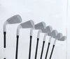 Pxg Black Ops Iron Set 5-Pw, Gw Stiff Flex Mitsubishi Mmt 80 14086898 Good