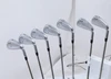 Ping I540 Black Dot Iron Set 4-Pw Regular Flex Kbs $-Taper 110 14094926 Good