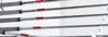 Ping I540 Black Dot Iron Set 4-Pw Regular Flex Kbs $-Taper 110 14094926 Good