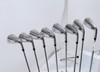 Callaway Paradym Ai Smoke Iron Set 5-Pw, Aw, Gw Regular Flex Elevate 073361 Good