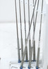 Callaway Paradym Ai Smoke Iron Set 5-Pw, Aw, Gw Regular Flex Elevate 073361 Good