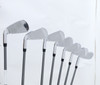 Callaway Elyte X Iron Set 5-Pw, Aw Stiff Flex Denali Charcoal 65 14082863 Good
