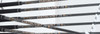 Callaway Mavrik Max Iron Set 5-Pw, Aw, Sw Stiff Flex Catalyst 75 14085082 Fair