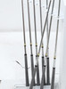 Mizuno Mp20 Mb Iron Set 3-Pw Stiff Flex Dynamic Gold S300 Steel 14020151 Good