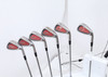 Nike Cpr2 Iron Set 5-Pw Regular Flex Nike Cpr2 Hybrid Steel 14021026 Good