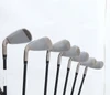 Taylormade Burner 1.0 Iron Set 5-Pw, Aw Senior Re*Ax Superfast 65 14020545 Good