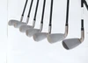 Taylormade Burner 1.0 Iron Set 5-Pw, Aw Senior Re*Ax Superfast 65 14020545 Good