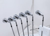 Ping G740 Black Dot Iron Set 6-Pw, Uw Senior Flex Alta Quick 45 14028092 Good